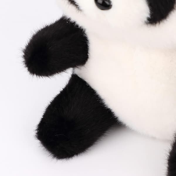 Panda-pehmolelut, söpöt pandanuket, pehmeä pandapehmo