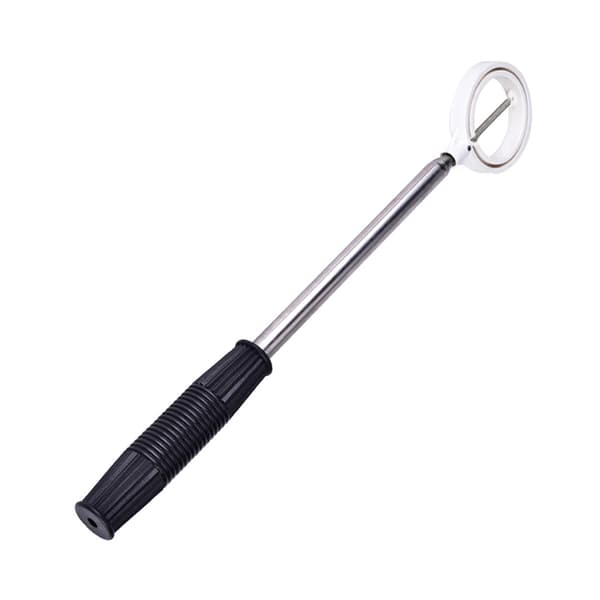 Teleskopisk Golfboldopsamler Hvid Antenne Design
