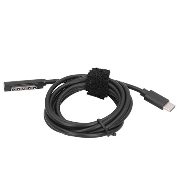 USB C han til Microsoft Surface-stikadapterkabel til Surface Pro 2. generation