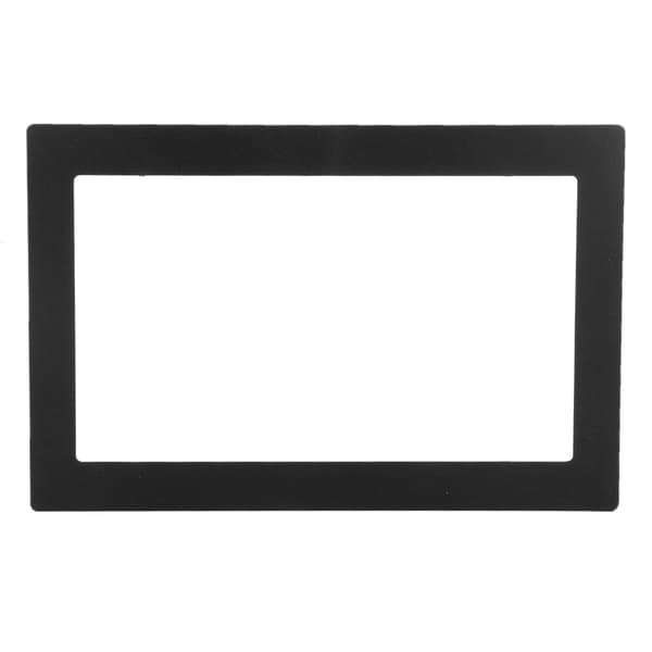 7-tums 2Din Bil Dash Mount Installations Trim Kit Ram 178x102mm Universal Passform