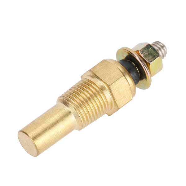 1 8 NPT Elektrisk Vand Olie Temperatur Sender Transmitter Sensor Enhed