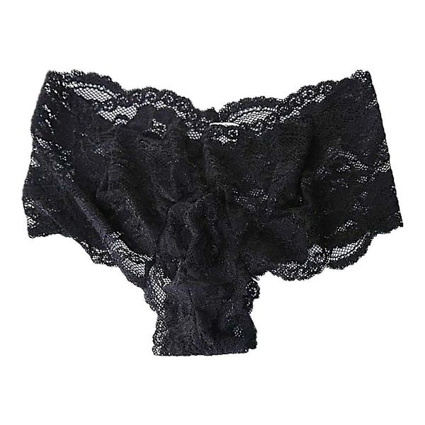 Mænd Lace Thong G-String Briefs Trusser Undertøj Lingeri