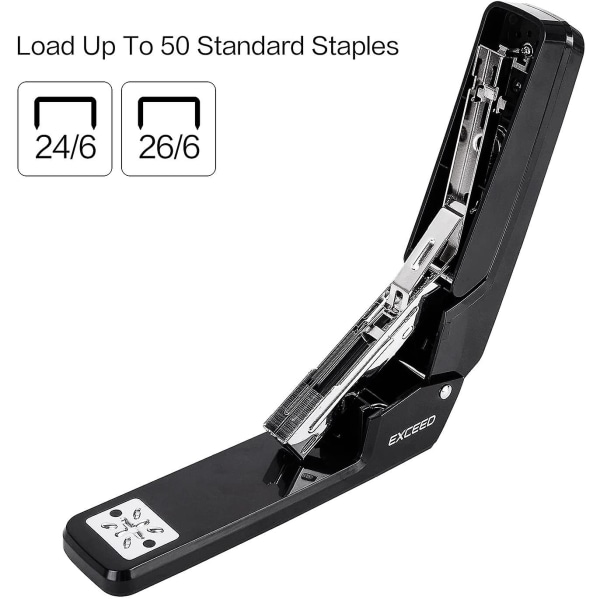 360 grader roterende stiftemaskin, 25 sider