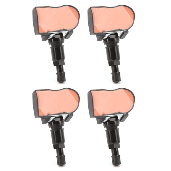 4PCS 433MHz däcktryckssensor 107481200B Smidig drift Ersättning för Tesla Model 3 S X