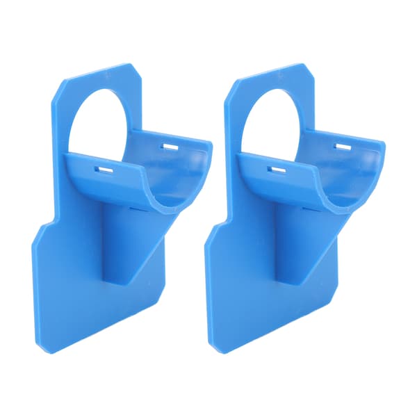 Blå Poolslang Stödfästen 2-pack