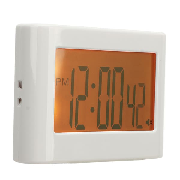 Digital Timer Nedtælling Op Ned Baglys Vibration Lyd Flash Alarm Stand Magnetisk Bagside Elektronisk Køkken Timer Grøn