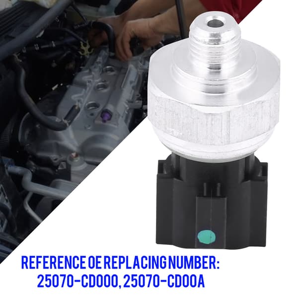 Nissan Sentra Altima Auto Olietrykssensorafbryder 25070-CD000 25070-CD00A