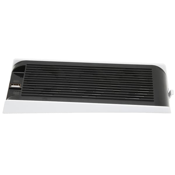 USB 3.0 Køleventilator 3 Forbedrede Støjsvage Køleventilatorer LED-lys til PS5 Tilbehør