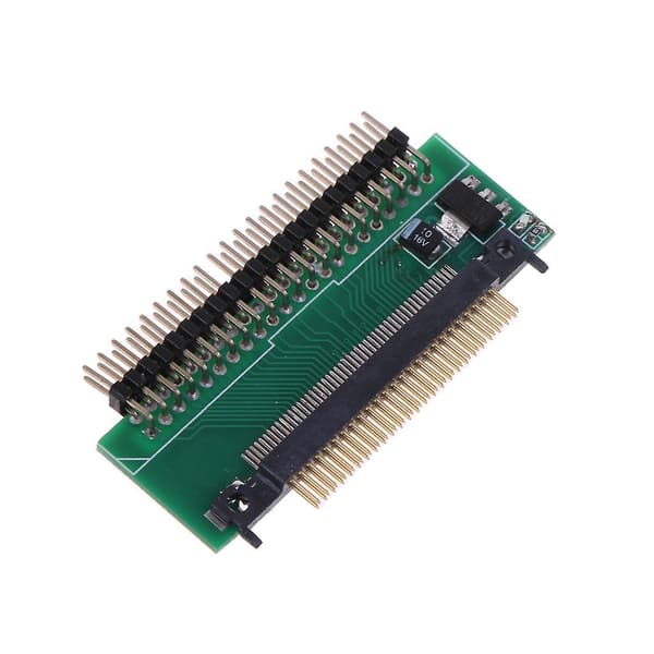 1,8\" Micro IDE til 2,5\" 50-ben til 44-ben IDE Adapter Konverteringskort til Toshiba