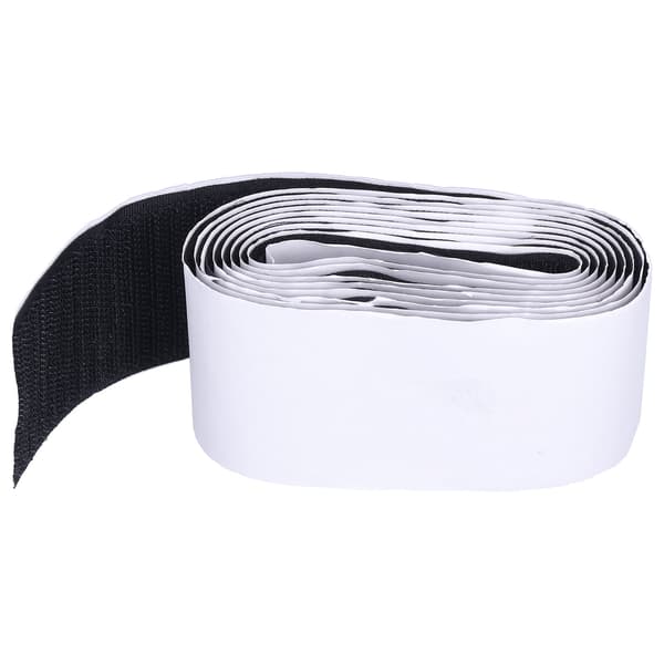 Gitarr Effektpedal Monteringstejp Nylon 5cm x 2m Krok Yta Musikinstrument Tillbehör