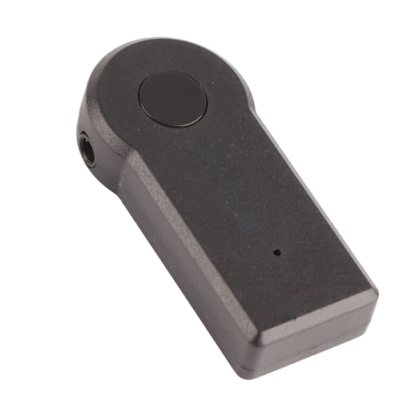 Bluetooth 4.1 Bilmottaker 3.5mm AUX Adapter Stereo Lyd
