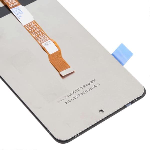(Ny) IPS Material KOMPATIBEL LCD-skærm og Digitizer Komplet Samling til vivo T1