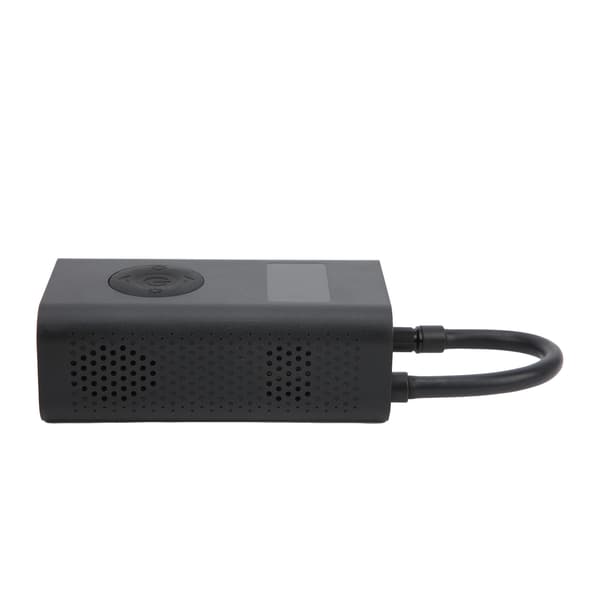 Bærbar Mini LED Smart Digital Dekktrykksensor Elektrisk Luftpumpe