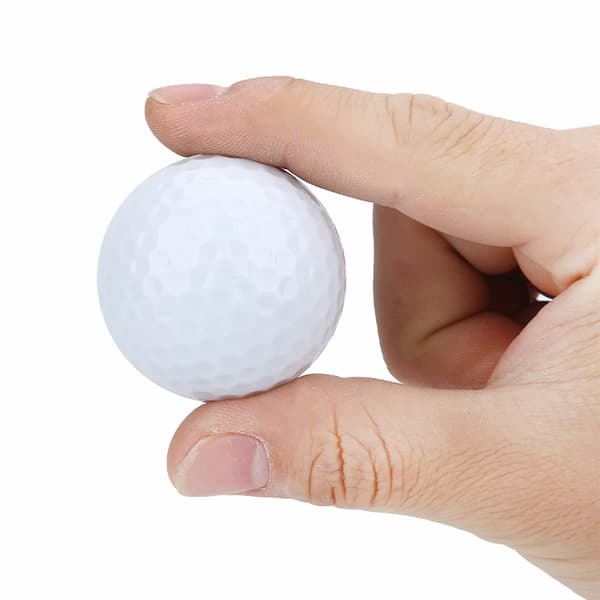 LED Rød Golfbold til Nattræning