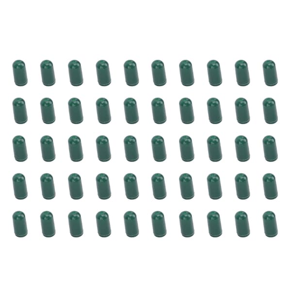 12mm PE Cylinder Karpfiskeslang Set 50 Delar