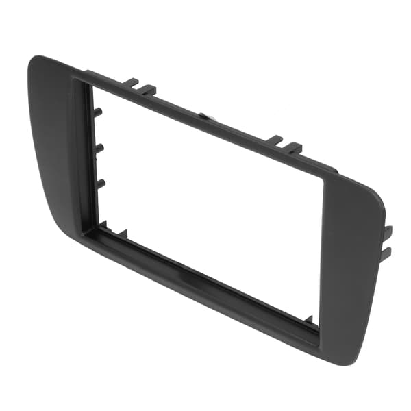 SEAT Ibiza 2008-2015 2DIN Bilpanel Audio CD DVD Panelram Ersättning