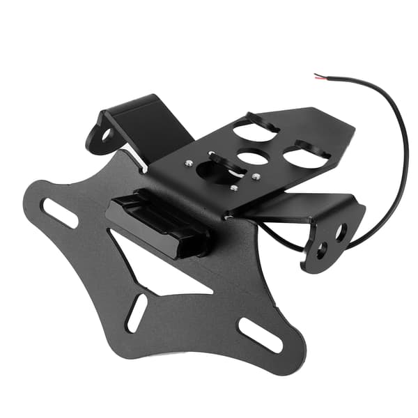 Honda CBR1000RR 2008 2016 LED Nummerpladeholder
