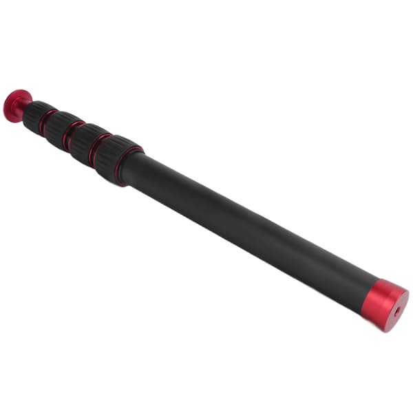 Manbily Kamera Monopod Stativ Förlängningsstång LR255 Aluminiumlegering Stativfäste Förlängningsrör