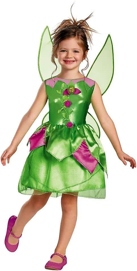 Tinker Bell Småbarnsdräkt Age 4-6