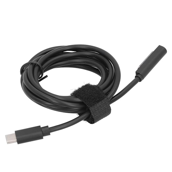 USB C han til Microsoft Surface-stikadapterkabel til Surface Pro 2. generation