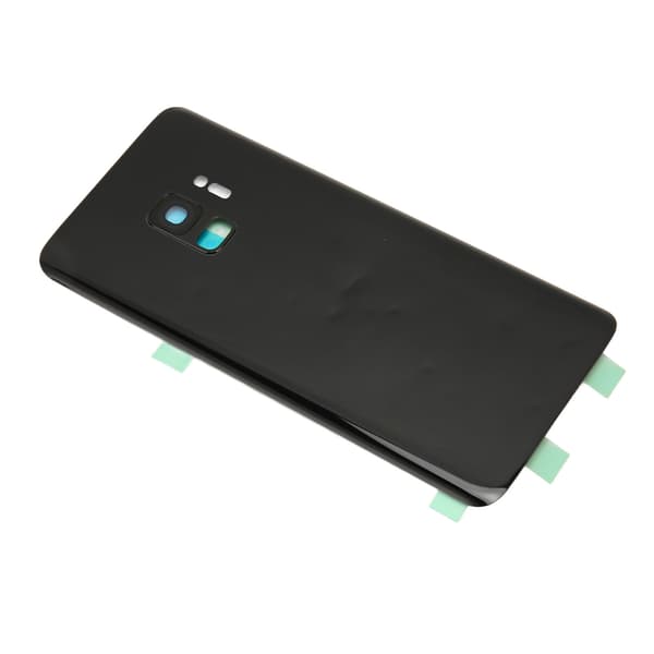 Galaxy S9 bakglassutskifting med forhåndsinstallert kammerrammeklebemiddel