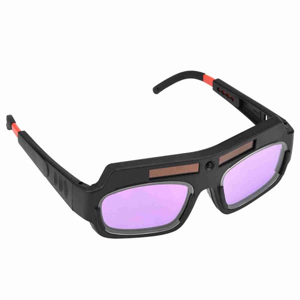 Automatiske sveisegoggles for argonbuesveising