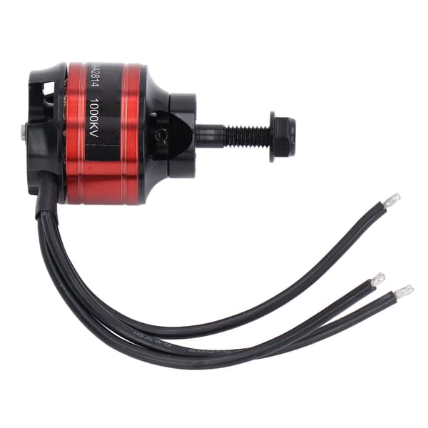 QAA2814 1000KV Børsteløs Motor 6S 14 Pole til RC Drone Fly Fastvinget Fly