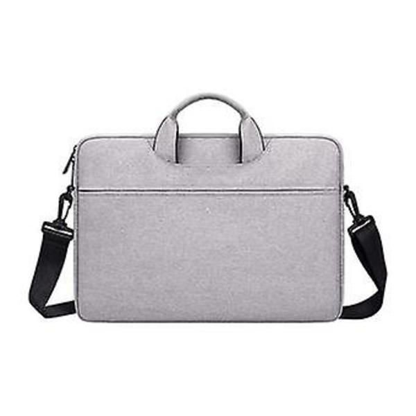 Laptopveske med skulderstropp 14.1 &#39;&#39; | Grå | 365 X 255 X 25 Mm