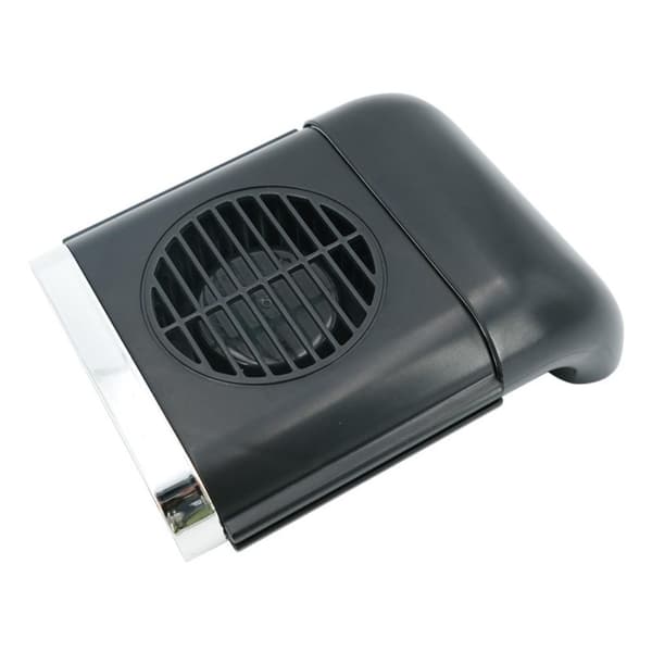 Bilbagsæde køleventilator Støjsvag luftventilator