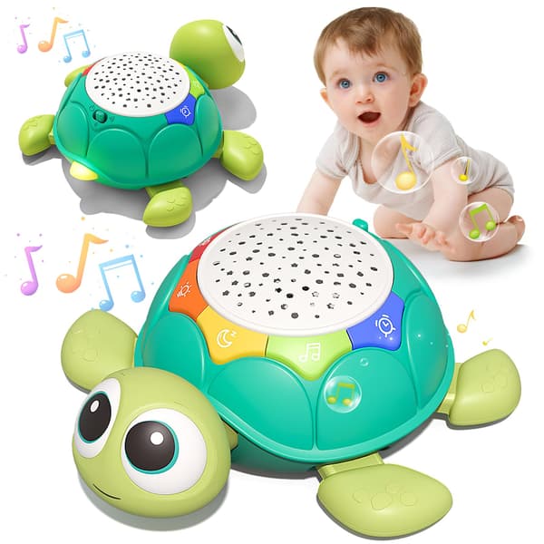 1 musikalsk babyleke for 6 måneder eller eldre