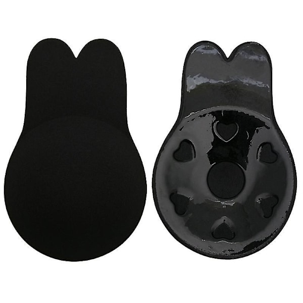 Näkymättömät silikonirintaliivit Tape Breast Lift Cover L-XL