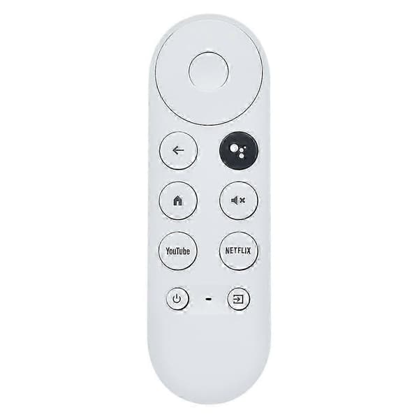 Fjernkontroll for 2020 4K Snow G9N9N Bluetooth Stemme TV