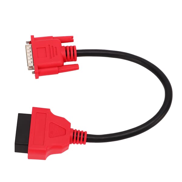 OBD2 til OBD1 kabeladapter EAA0355L93A Diagnostisk skannerkabel for APOLLO D8