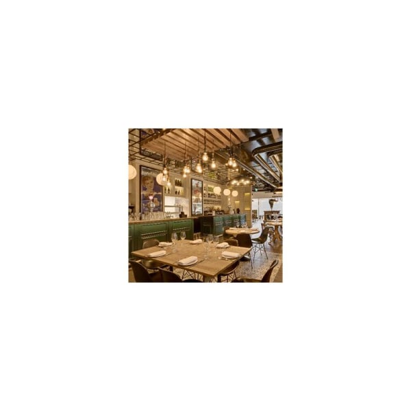 6 stk Retro Vintage 40W A19 E27 Skrue Lyskilde E27 Cafe Bar A19 Wound 40W Tungsten Pære 220V-240V