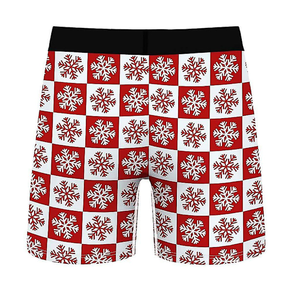 Jul Boxershorts Shorts Herr Trunks Underkläder C M