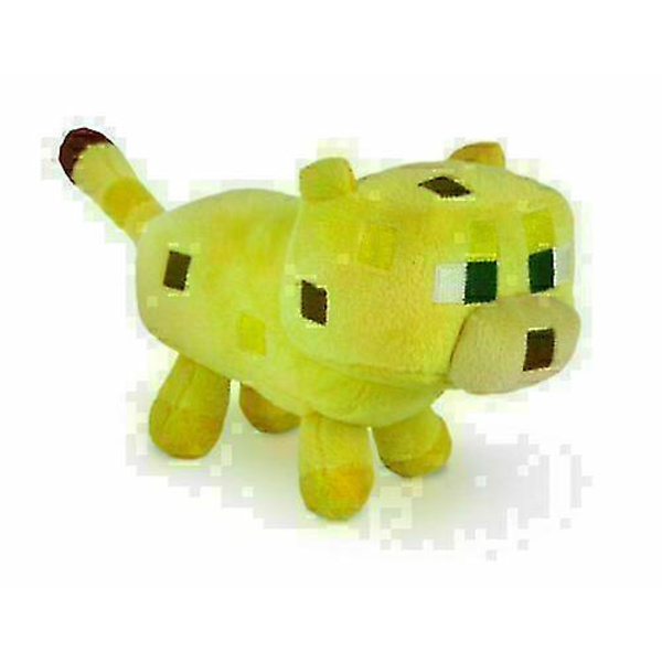 Minecraft Crawling Plysch Teddy Toy Present Minecraft A Ocelot