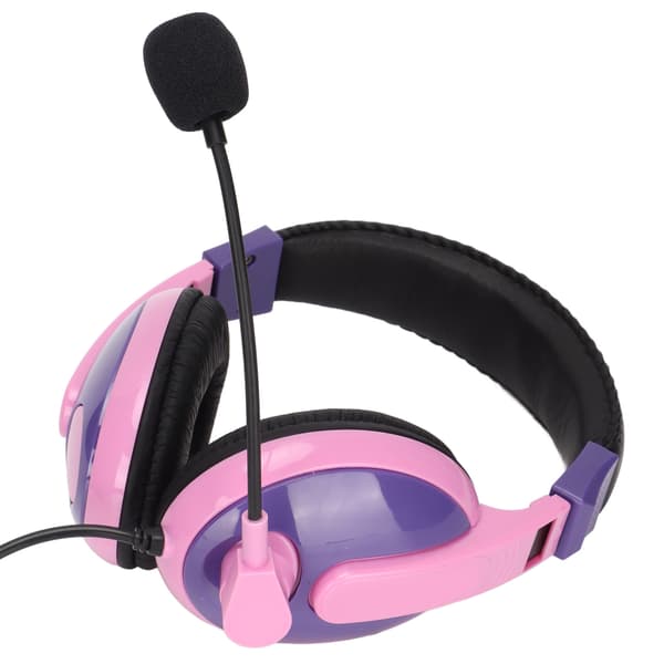 Somic Electronics Lilla Gaming Headset med Mikrofon til Computer og Mobiltelefon