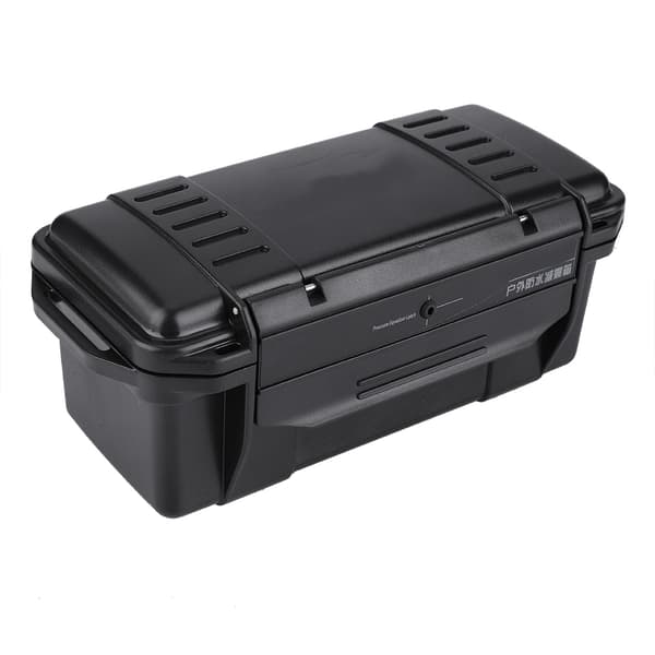 Survival Storage Case - Utomhus vattentät förseglad låda