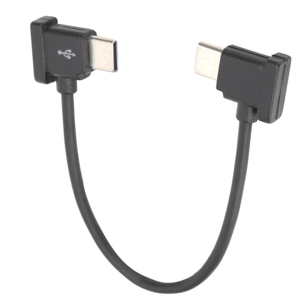 15 cm USB C til USB C kabel til DJI Osmo Pocket 2 mobiltelefon tablet