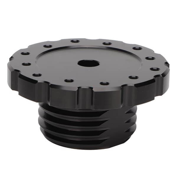 Professionel Aluminium Gaming Rat Adapter til Thrustmaster T300 T500 TS PC TS XW Sort
