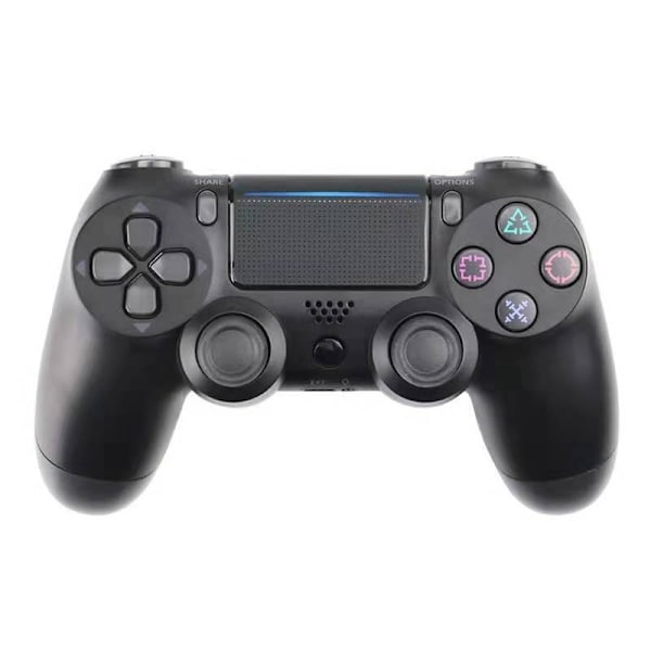 PS4 DoubleShock Controller för Playstation 4 - Trådlös Black