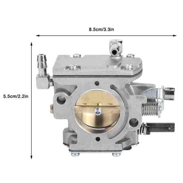 WALBRO WB37 Erstatningsforgasser for 150CC til 200CC Gressklippere