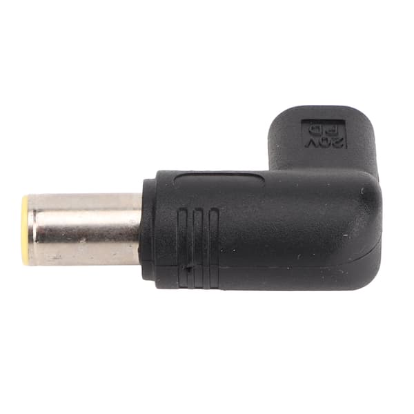 USB C til 7,9 mm bærbar adapter 100W PD hurtigladekabel