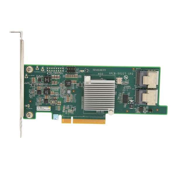 PCI E X8 Array Kort SAS2308 6G 2 SAS Mini Interface Understøtter 16T Disk HBA Disk Array Kort til Databaseserverdiske
