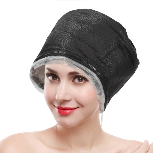 Elektrisk termisk hårfarvningshat Salon Professional 220V EU-stik