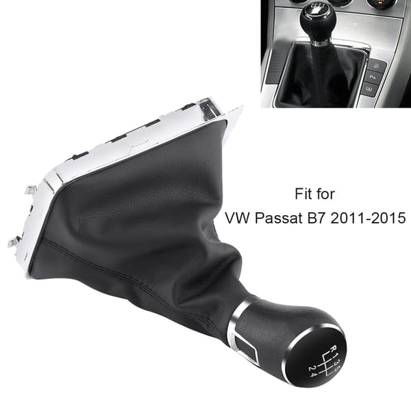 5-trinns bilgirskiftknott Gaiter Boot Kit for Passat B7 2011 2015