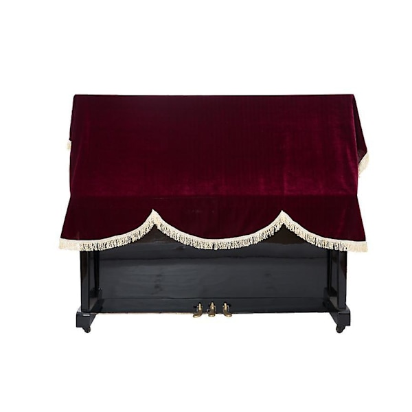 Flying Piano Cover Cover red 190-200