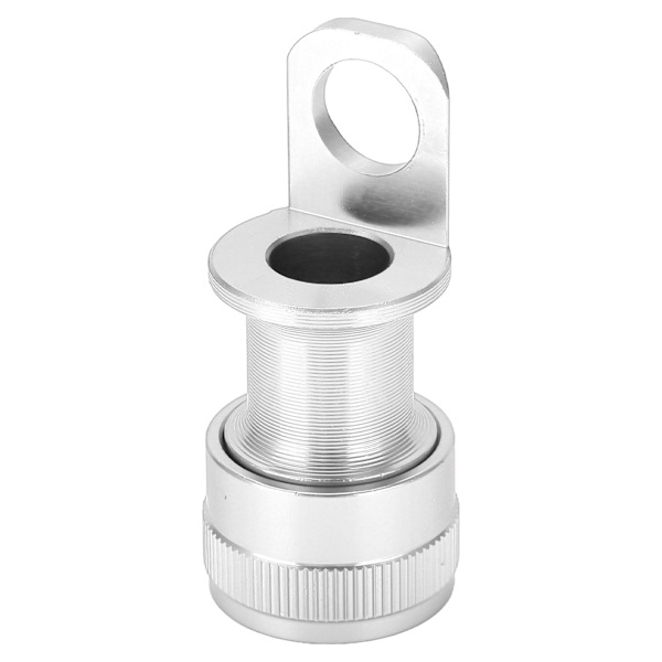 Lp Litepro Quick Release Cykel Pedal Holder Adapter Spænde Hovedmontering Sæde til Brompton Foldecykel Sølv