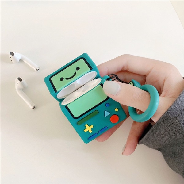 3D Game Player Case for AirPod 2/1 Case