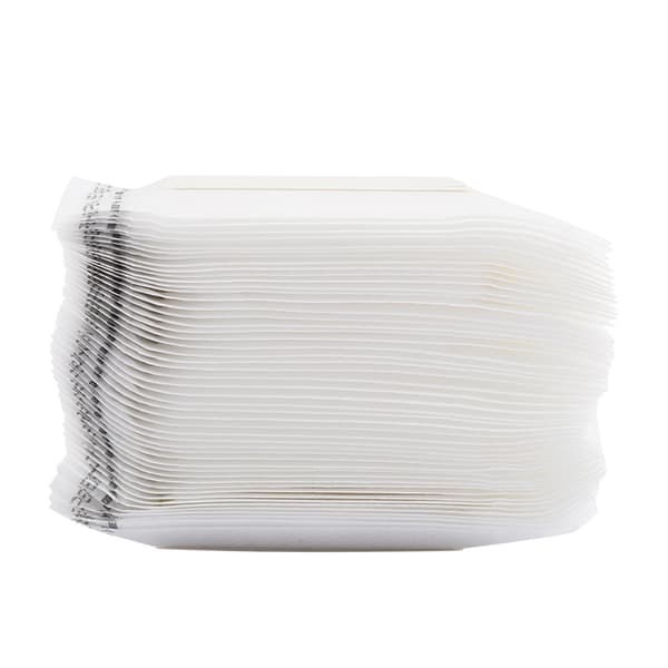 Engångs non-woven hängande droppåsar 50 st kaffe te bryggverktyg